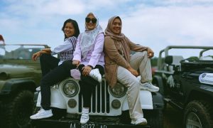 paket wisata jeep borobudur