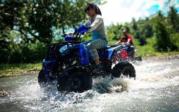 PAKET WISATA ATV ADVENTURE