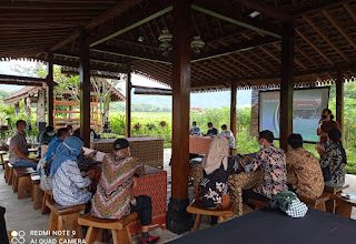 paket wisata study banding borobudur