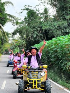 Paket Atv borobudur