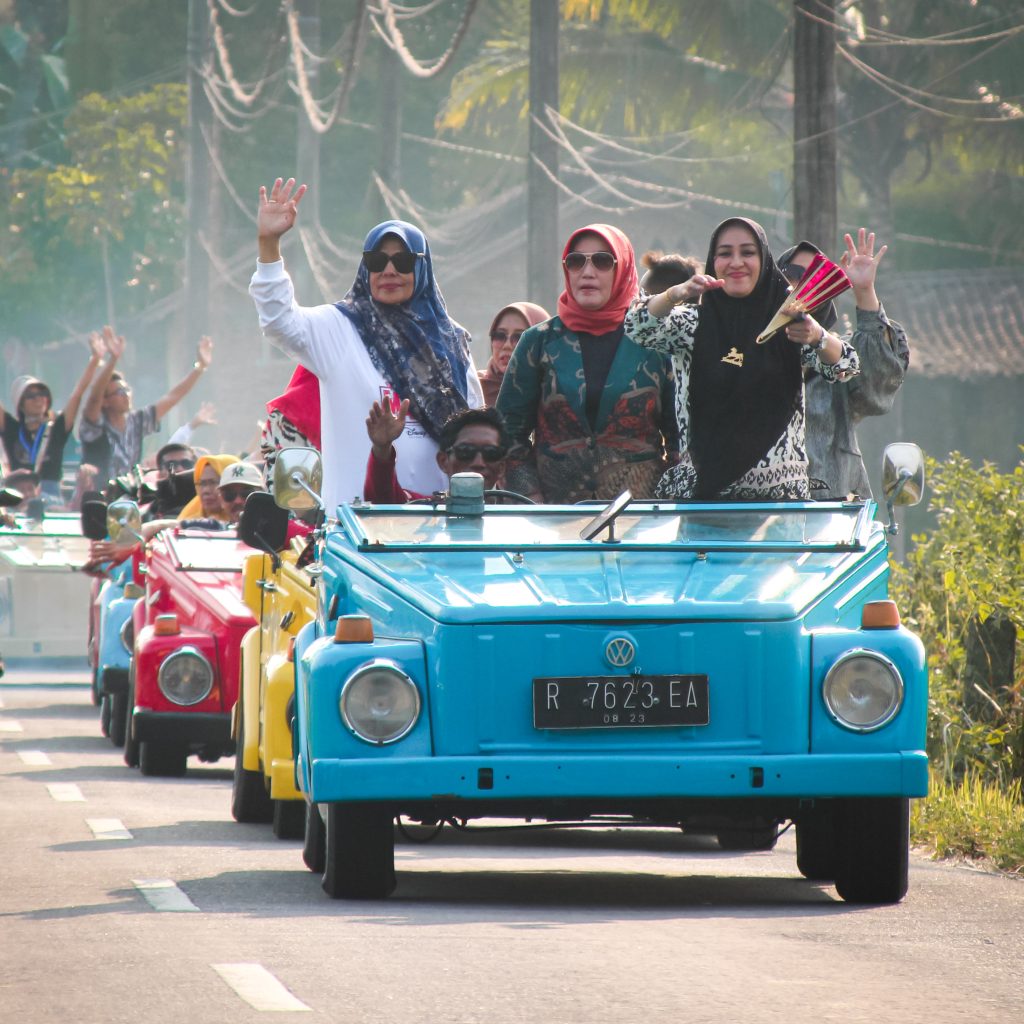 vw wisata borobudur